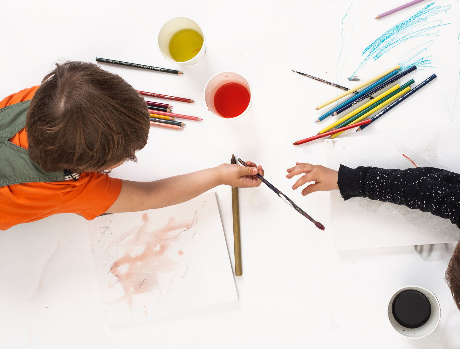 Bugsy Art Time