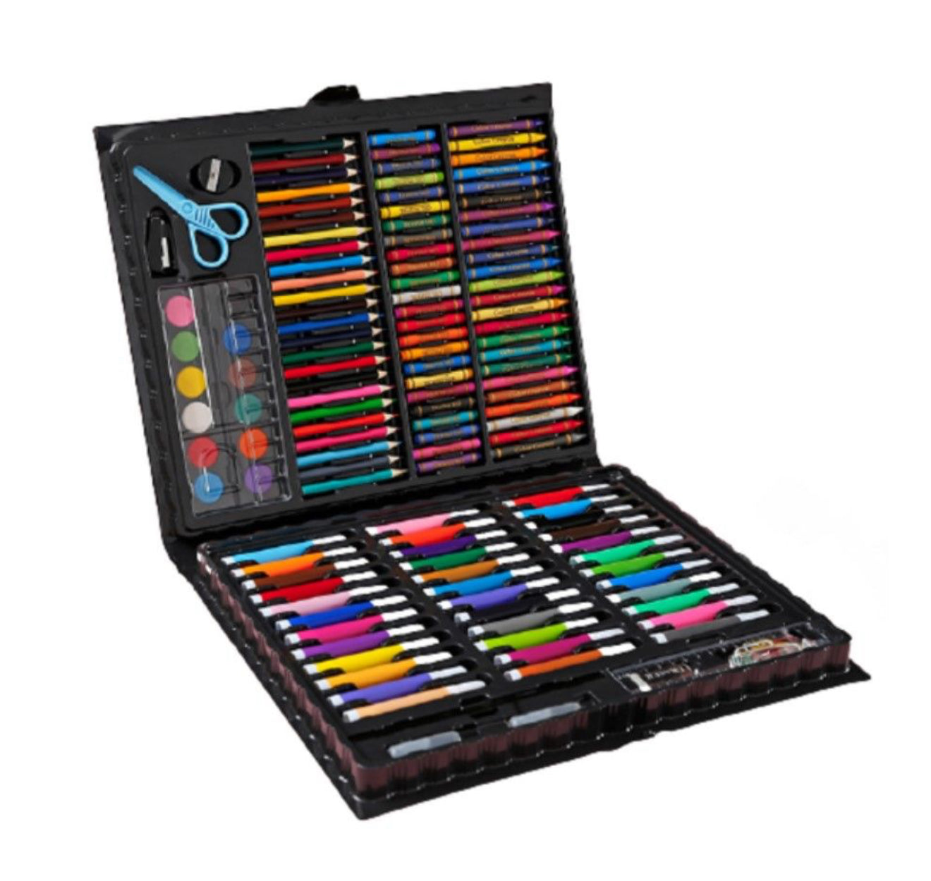 All in one 150 piece art set