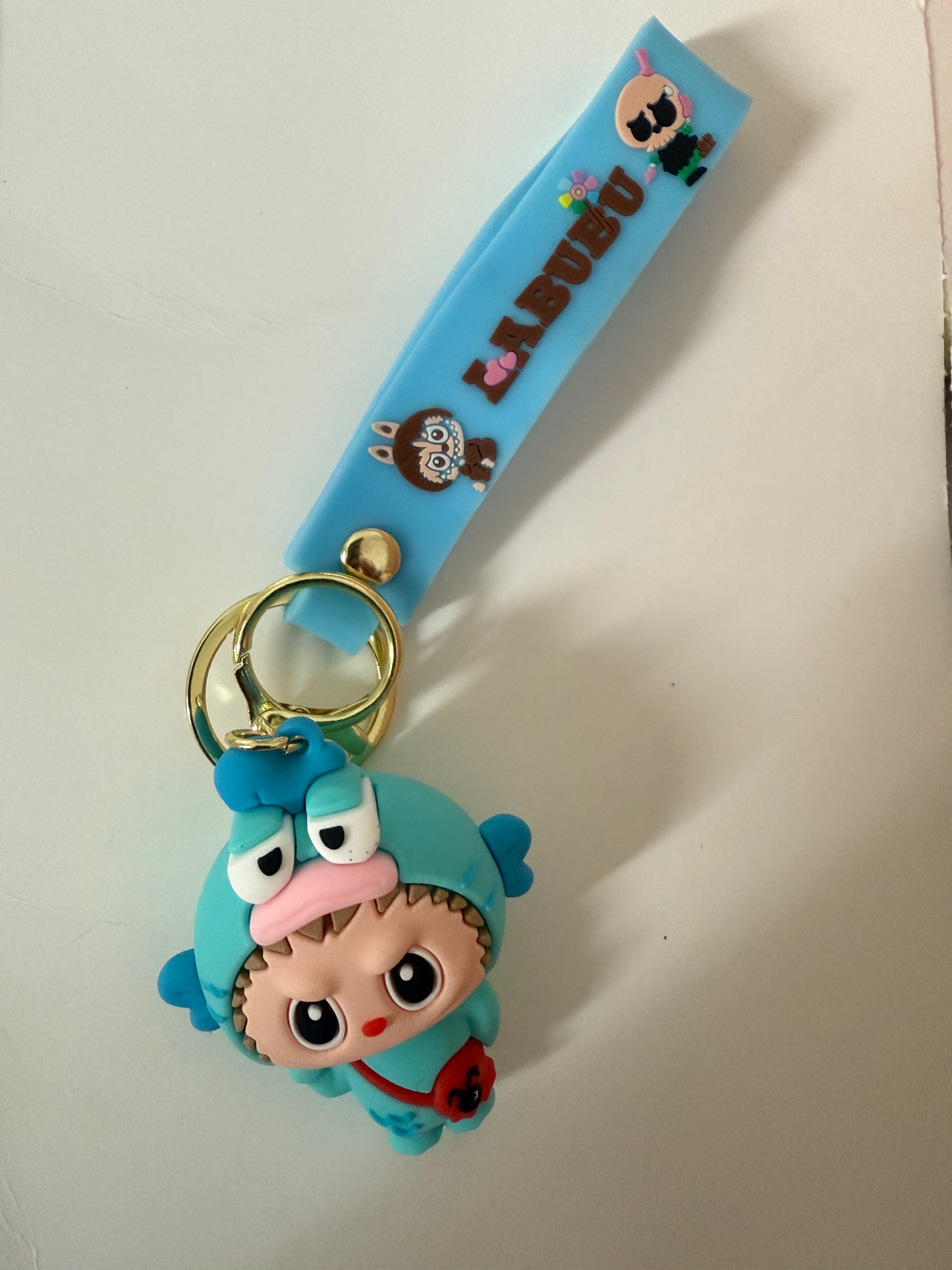 Labubu Keychain – Tiny Mischief On-the-Go!