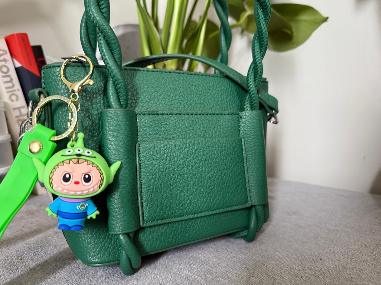 Labubu Keychain – Tiny Mischief On-the-Go!