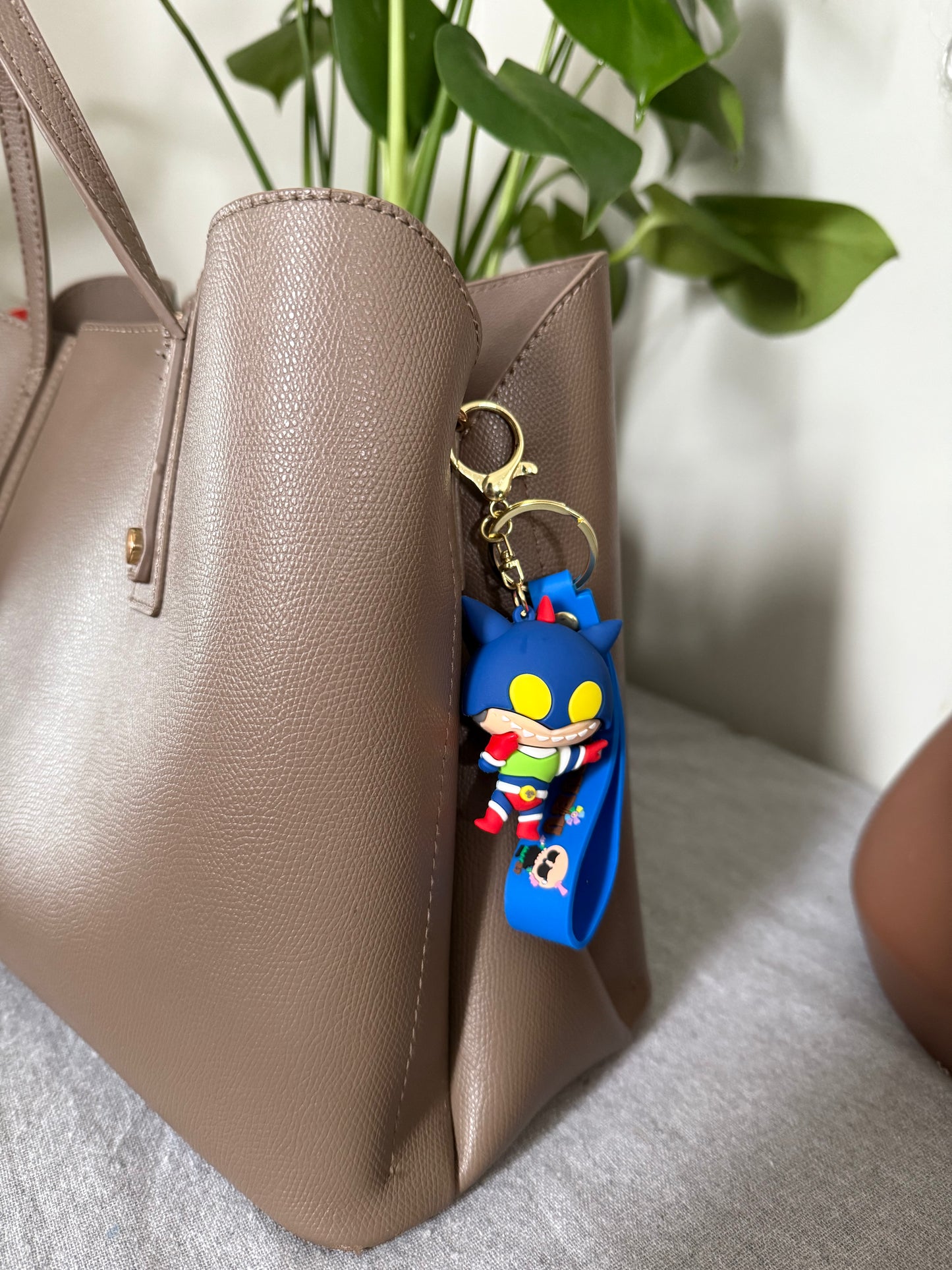 Labubu Keychain – Tiny Mischief On-the-Go!